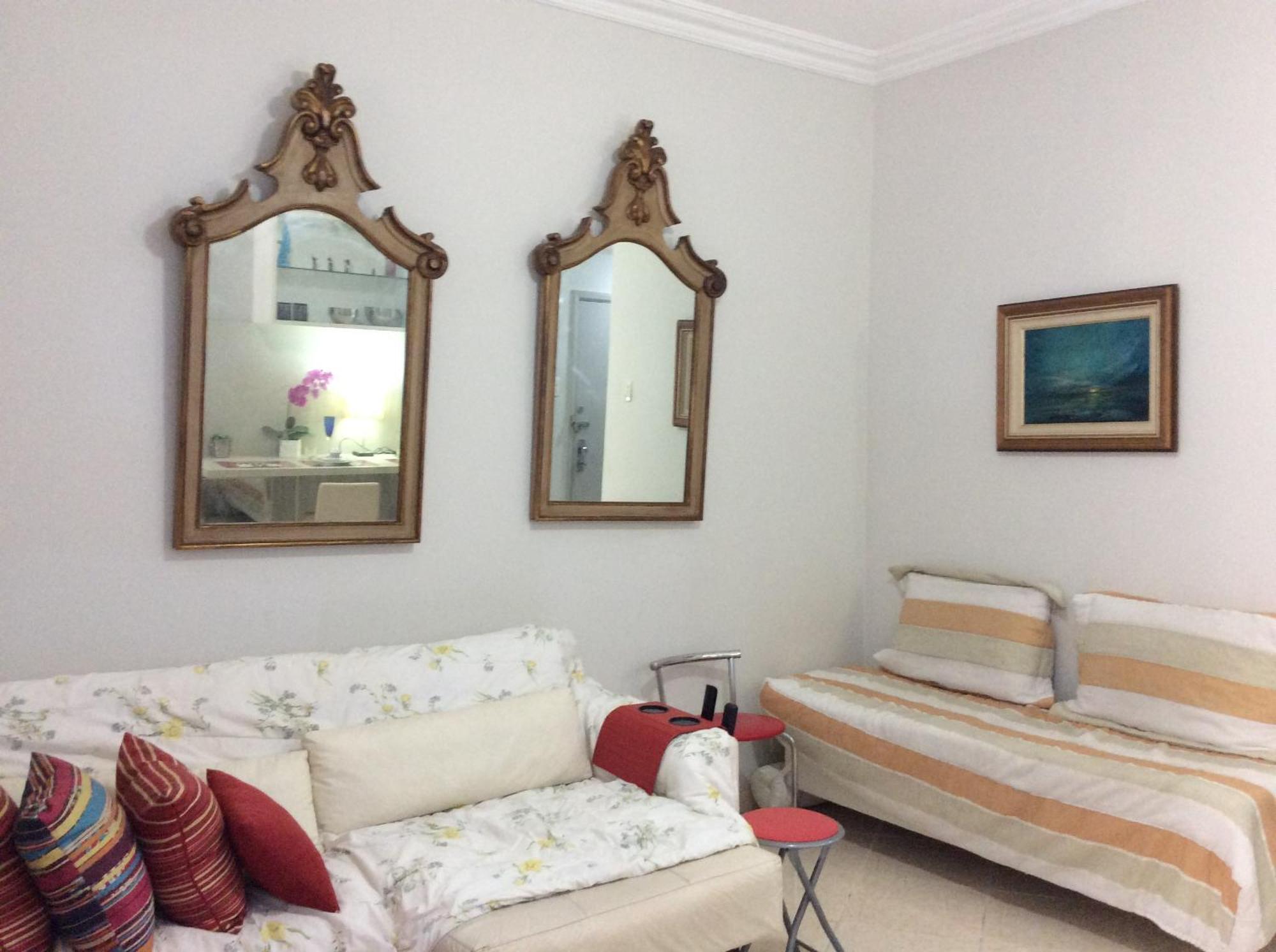 Charmoso Apartamento Leme/Copacabana Rio de Janeiro Exteriér fotografie