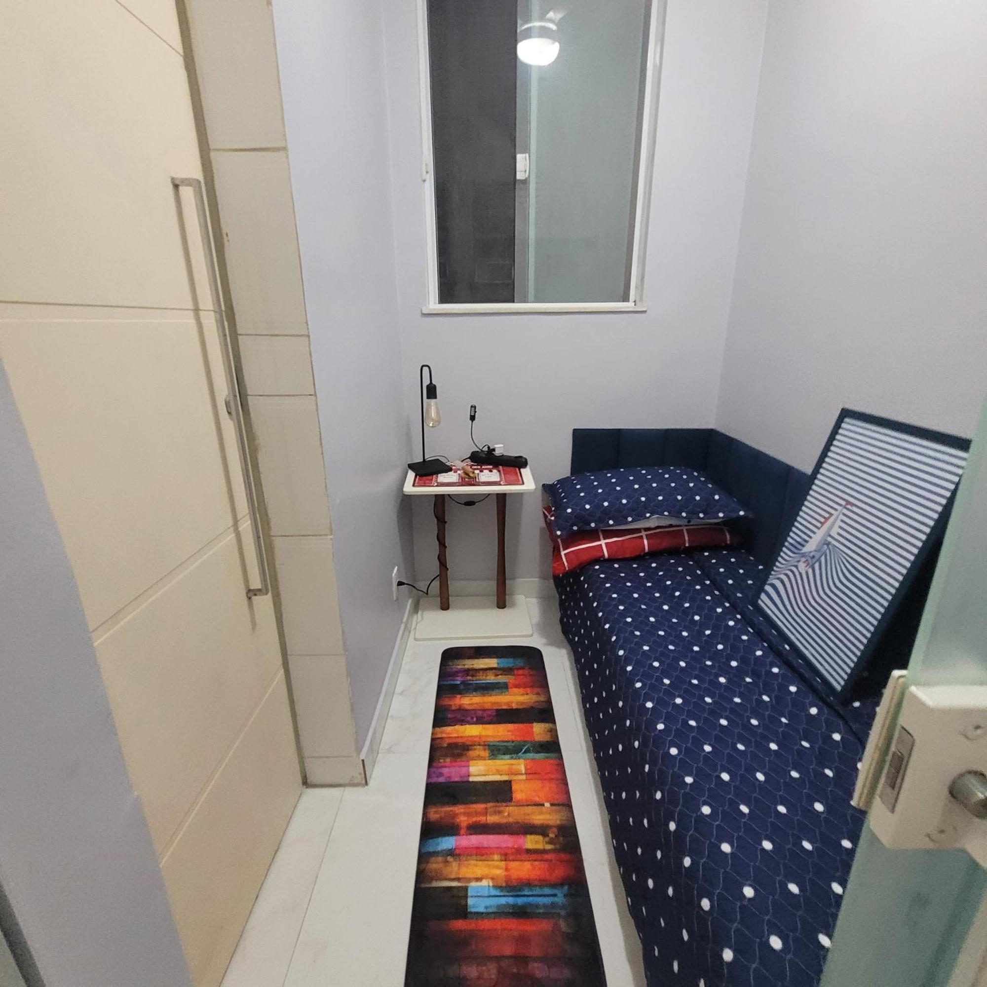 Charmoso Apartamento Leme/Copacabana Rio de Janeiro Exteriér fotografie