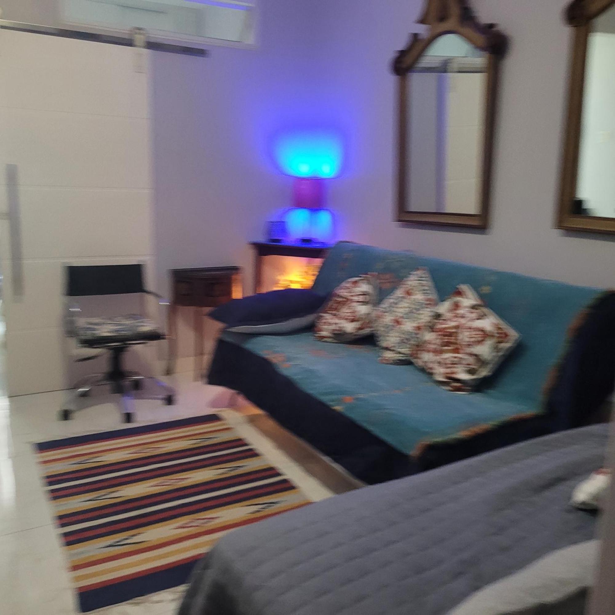 Charmoso Apartamento Leme/Copacabana Rio de Janeiro Exteriér fotografie
