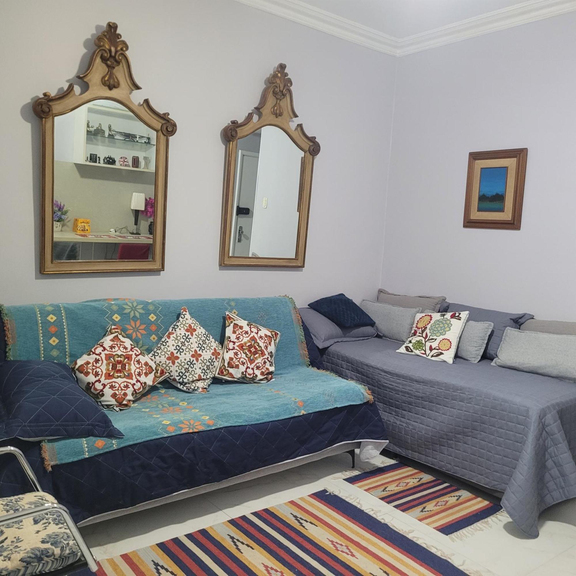 Charmoso Apartamento Leme/Copacabana Rio de Janeiro Exteriér fotografie