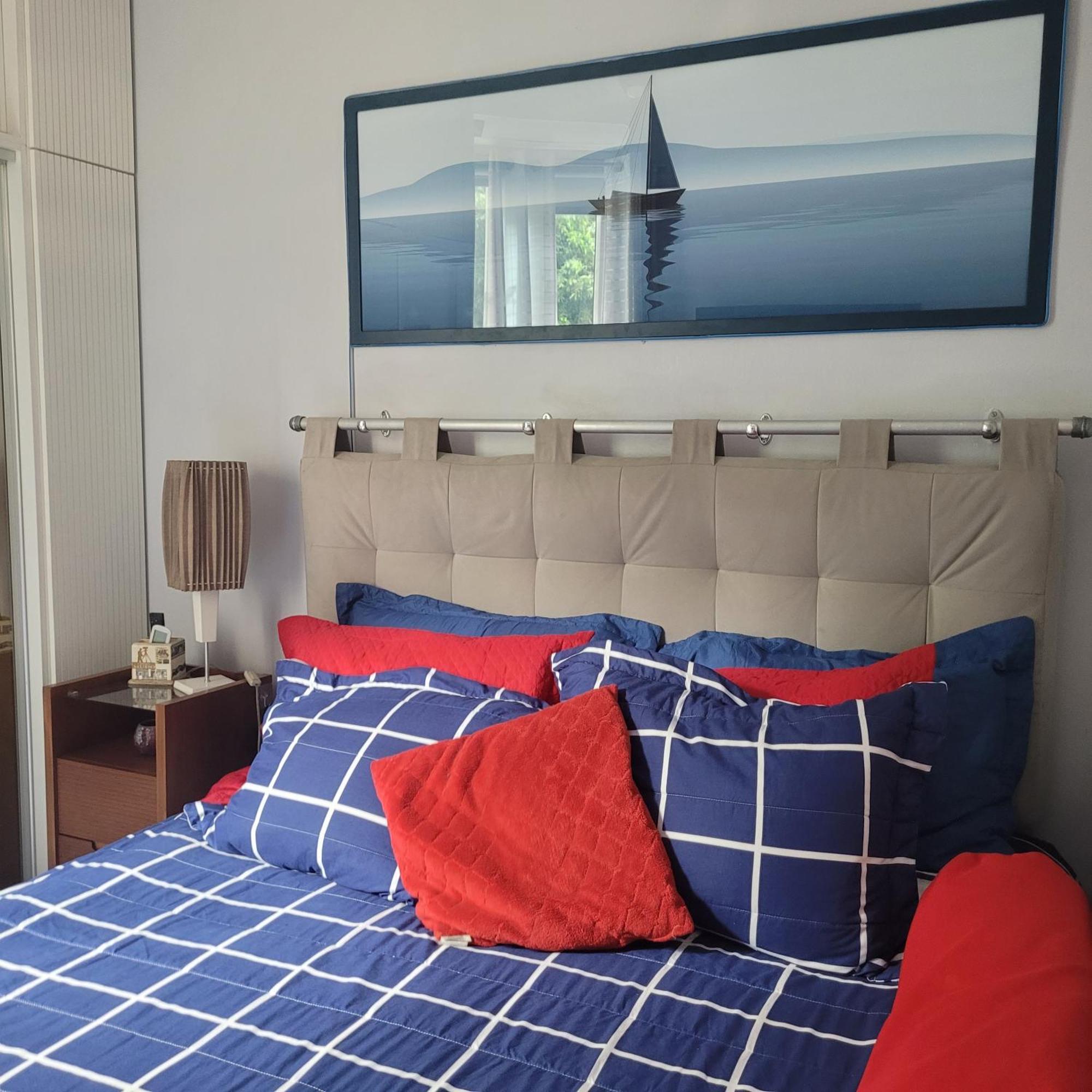 Charmoso Apartamento Leme/Copacabana Rio de Janeiro Exteriér fotografie