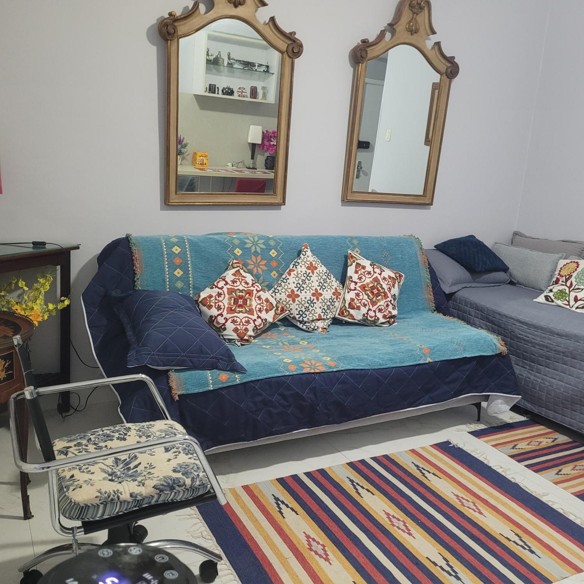 Charmoso Apartamento Leme/Copacabana Rio de Janeiro Exteriér fotografie