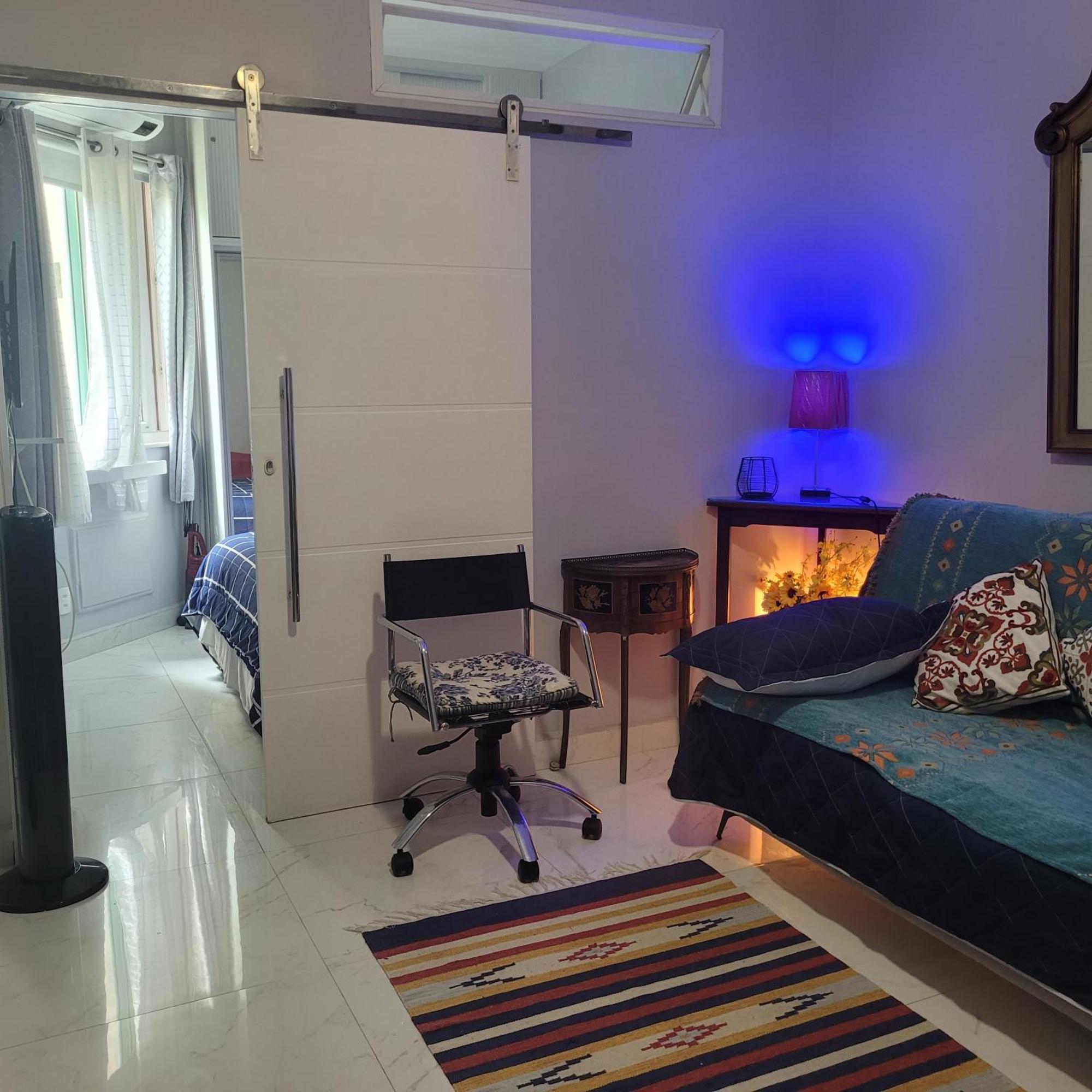 Charmoso Apartamento Leme/Copacabana Rio de Janeiro Exteriér fotografie