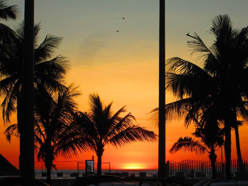 Charmoso Apartamento Leme/Copacabana Rio de Janeiro Pokoj fotografie