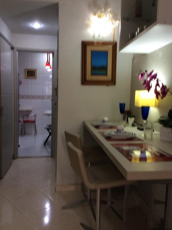 Charmoso Apartamento Leme/Copacabana Rio de Janeiro Exteriér fotografie