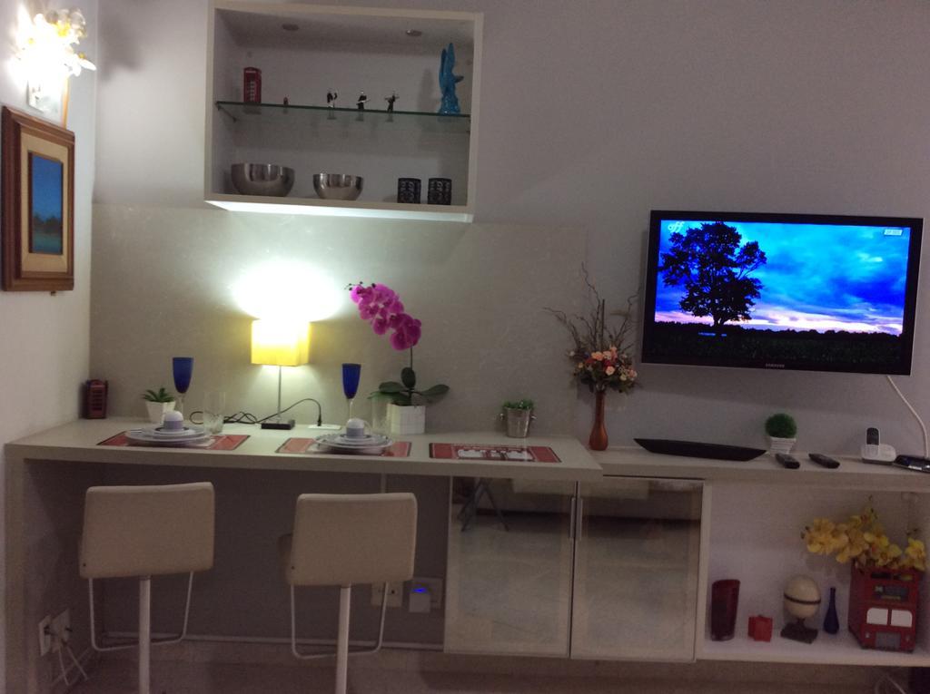 Charmoso Apartamento Leme/Copacabana Rio de Janeiro Exteriér fotografie