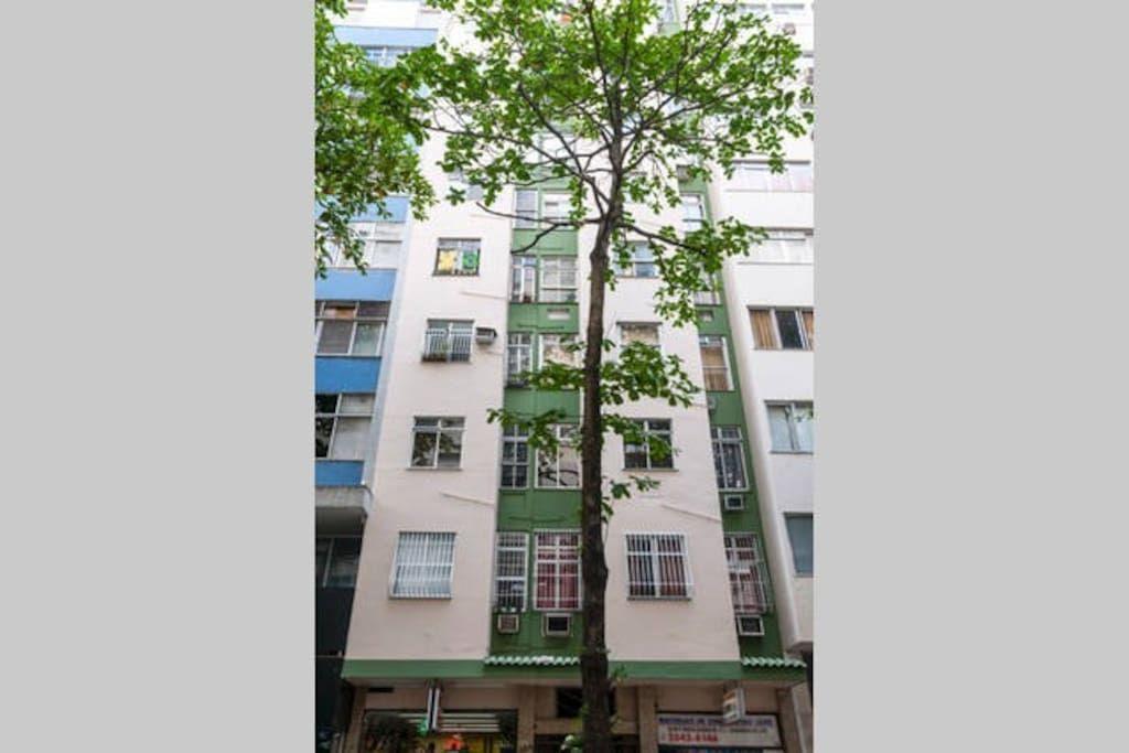 Charmoso Apartamento Leme/Copacabana Rio de Janeiro Exteriér fotografie
