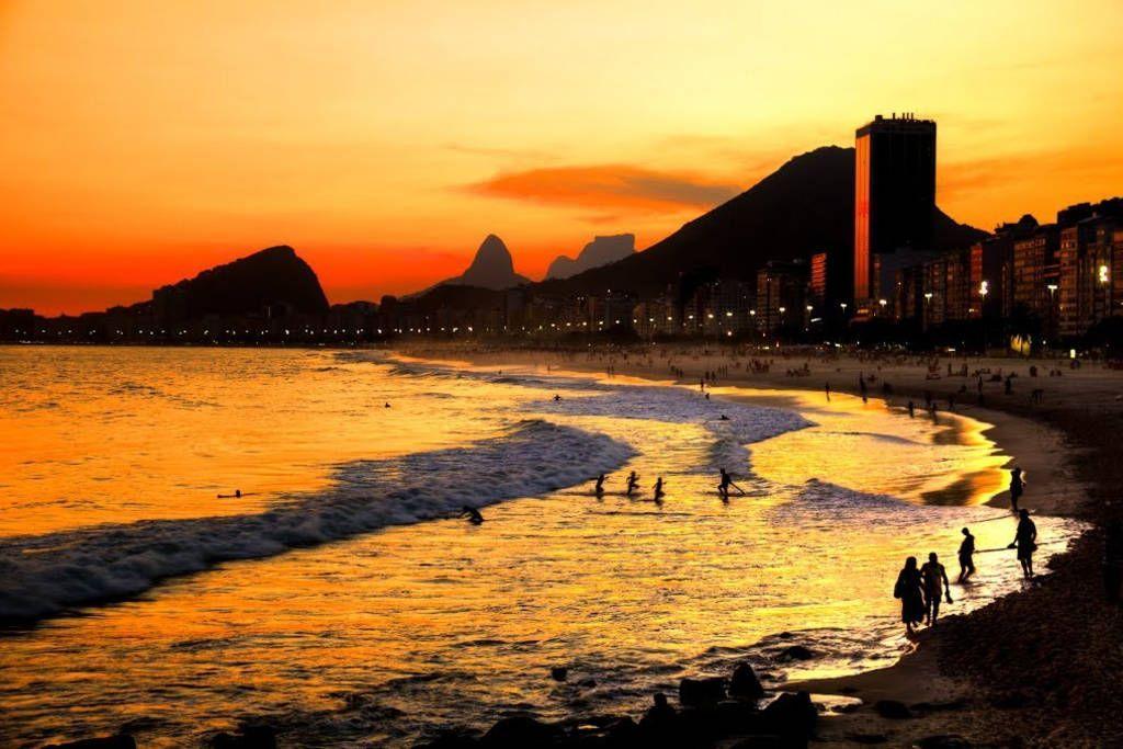 Charmoso Apartamento Leme/Copacabana Rio de Janeiro Exteriér fotografie
