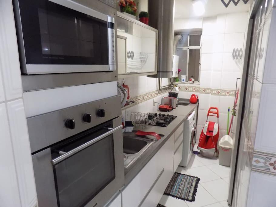 Charmoso Apartamento Leme/Copacabana Rio de Janeiro Exteriér fotografie