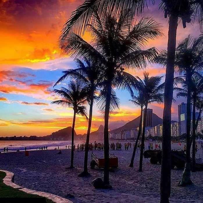 Charmoso Apartamento Leme/Copacabana Rio de Janeiro Exteriér fotografie