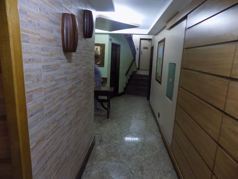 Charmoso Apartamento Leme/Copacabana Rio de Janeiro Exteriér fotografie