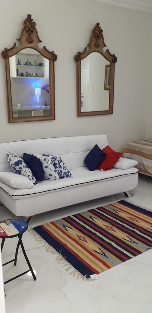 Charmoso Apartamento Leme/Copacabana Rio de Janeiro Exteriér fotografie