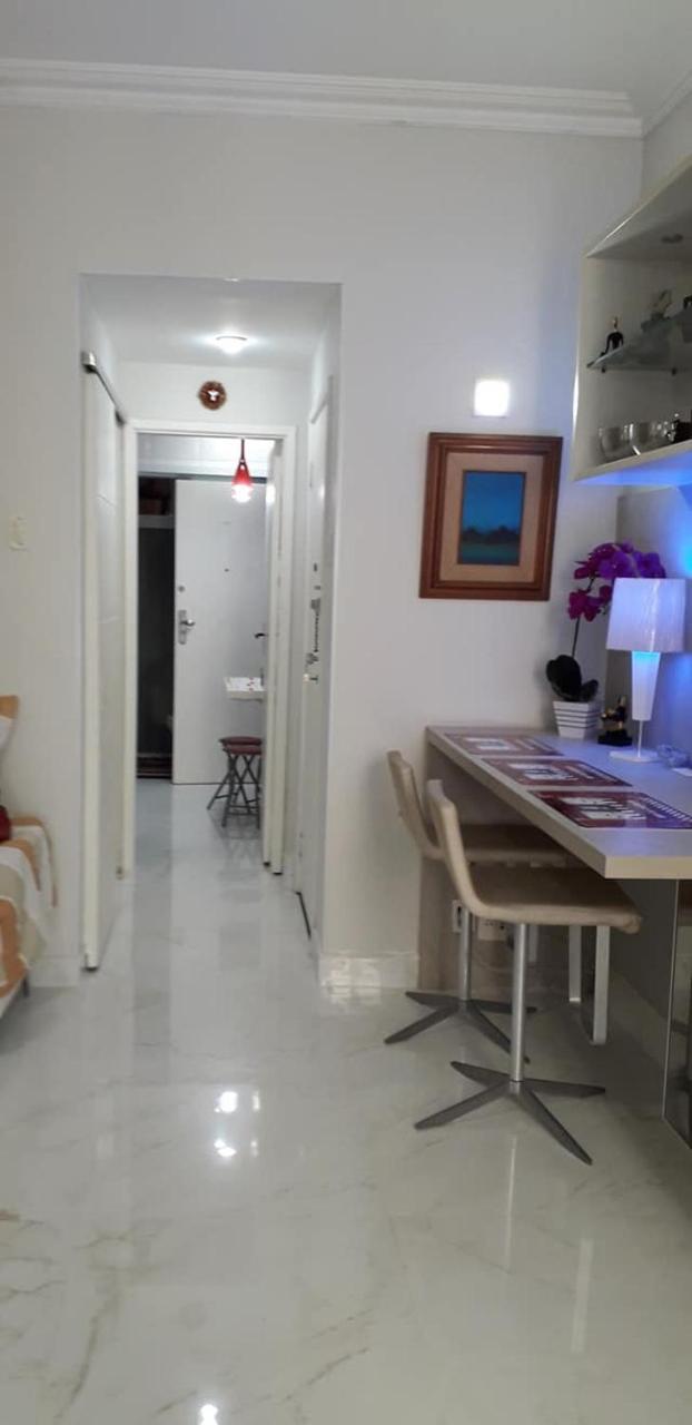 Charmoso Apartamento Leme/Copacabana Rio de Janeiro Exteriér fotografie