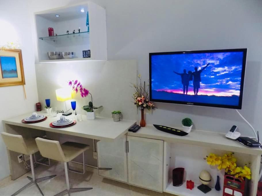 Charmoso Apartamento Leme/Copacabana Rio de Janeiro Exteriér fotografie