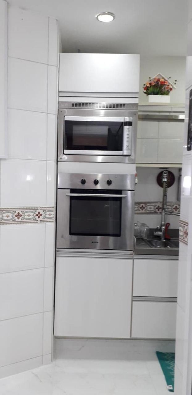 Charmoso Apartamento Leme/Copacabana Rio de Janeiro Exteriér fotografie