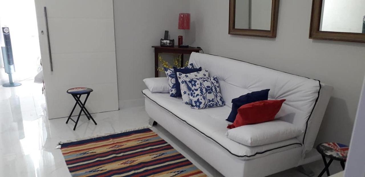 Charmoso Apartamento Leme/Copacabana Rio de Janeiro Exteriér fotografie